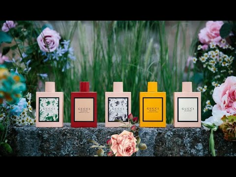 Gucci✨обзор пяти ароматов!