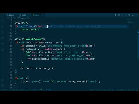 Smart Bookmarking Tool with Rust and Rocket - #13 Summary