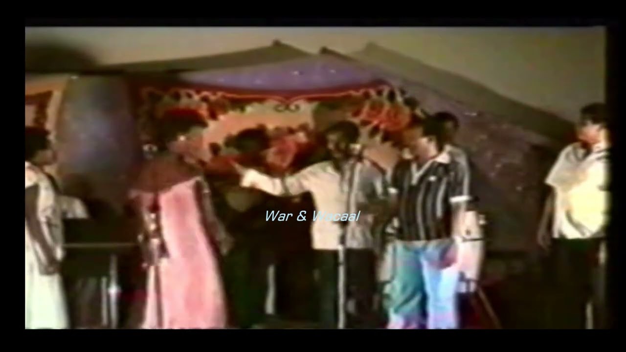 Riwaayadii Ninba Tima xamar Q. 1aad