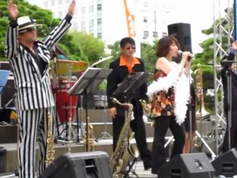 VioletBrass　やらまいかミュージックフェスティバル2012.10.14　Vol4