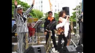 VioletBrass やらまいかミュージックフェスティバル2012.10.14 Vol4