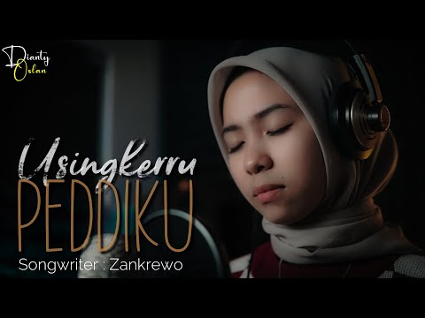 Usingkerru Peddiku Karaoke Nada Wanita || Dianty Oslan Cipt Zankrewo