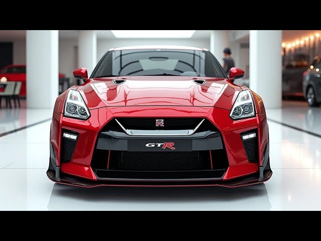2026 Nissan GT-R R35 Godzilla Review | Exterior, Interior