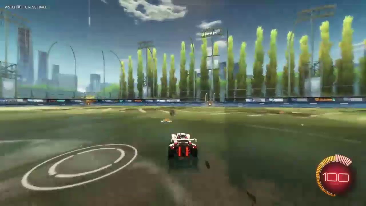 Highests In The Room