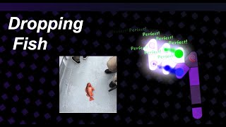 [ADOFAI] Xtrullor - Dropping Fish | By milkshake Completed [Only Perfects]