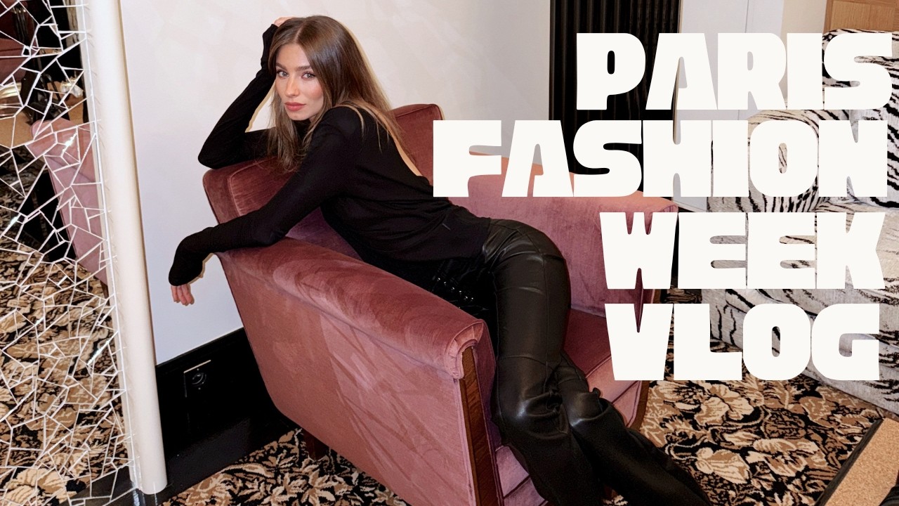 Inside Paris Fashion Week: Nina Ricci Show, Heaven Mayhem Event & Model Stories