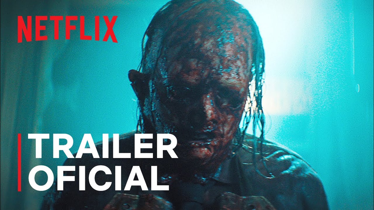 Netflix divulga trailer de El Conde, o novo filme de Pablo