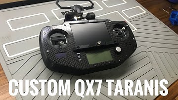 Taranis Qx7 Advanced