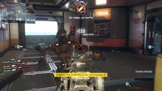MY FIRST KILL CHAIN ON BO3