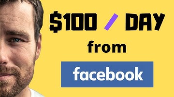 How To Earn Money From Facebook | $100 / DAY (With FREE Course!)
