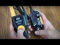 Comment programmer vos radios bidirectionnelles bc link  backcountry access