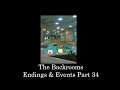 【ゆっくり紹介】「The Backrooms Endings & Events」について Part 34【The Backrooms】