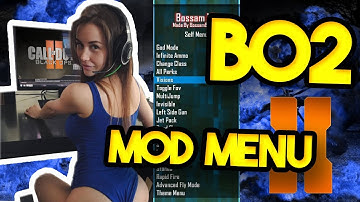 BO2 - WORKING JULY 2017 - MOD MENU - Black Ops 2 + PROOF/DOWNLOAD (NO JAILBREAK/JTAG)