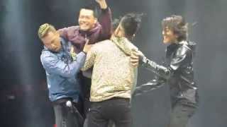 20140827 鄭伊健-古惑5子友情 Summer Pop Concert五子玩 2