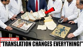 The Voynich Manuscript Mystery Is Finally Solved — But the Translation Is Unexpected!