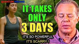 Dr. Joe Dispenza - I Always Get What I Visualize In Only 3 Days - Say This & Watch Miracles Unfold.