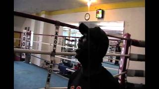 Eastside Bamm Show Season 4 Face Down, Up Knockout.