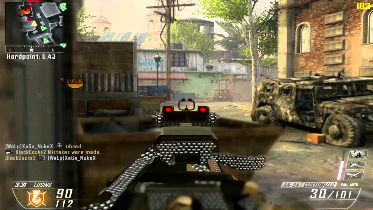 Live Solo Triple Nuclear?!