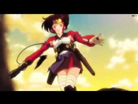 【MAD】甲鉄城のカバネリ AMV