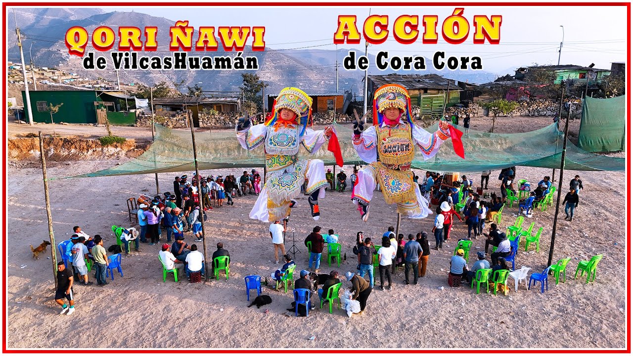 🔰💯𝘼𝘾𝘾𝙄𝙊𝙉 𝘿𝙀 𝘾𝙊𝙍𝘼 𝘾𝙊𝙍𝘼 𝙑𝙎 𝙌𝙊𝙍𝙄 𝙉̃𝘼𝙒𝙄 𝘿𝙀 𝙑𝙄𝙇𝘾𝘼𝙎𝙃𝙐𝘼𝙈𝘼𝙉 𝘿𝘼𝙉𝙕𝘼 𝘿𝙀 𝙇𝘼𝙎 𝙏𝙄𝙅𝙀𝙍𝘼𝙎 𝟮𝟬𝟮𝟱💯✂️🇵🇪