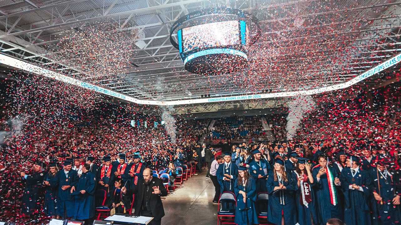 Fall 2025 Commencement Ceremony