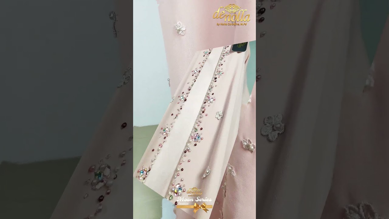 Moon Series Dress Hari Raya