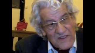 Quantum Physics & Creativity - Hans-Peter Dürr and Deepak Chopra 1/2
