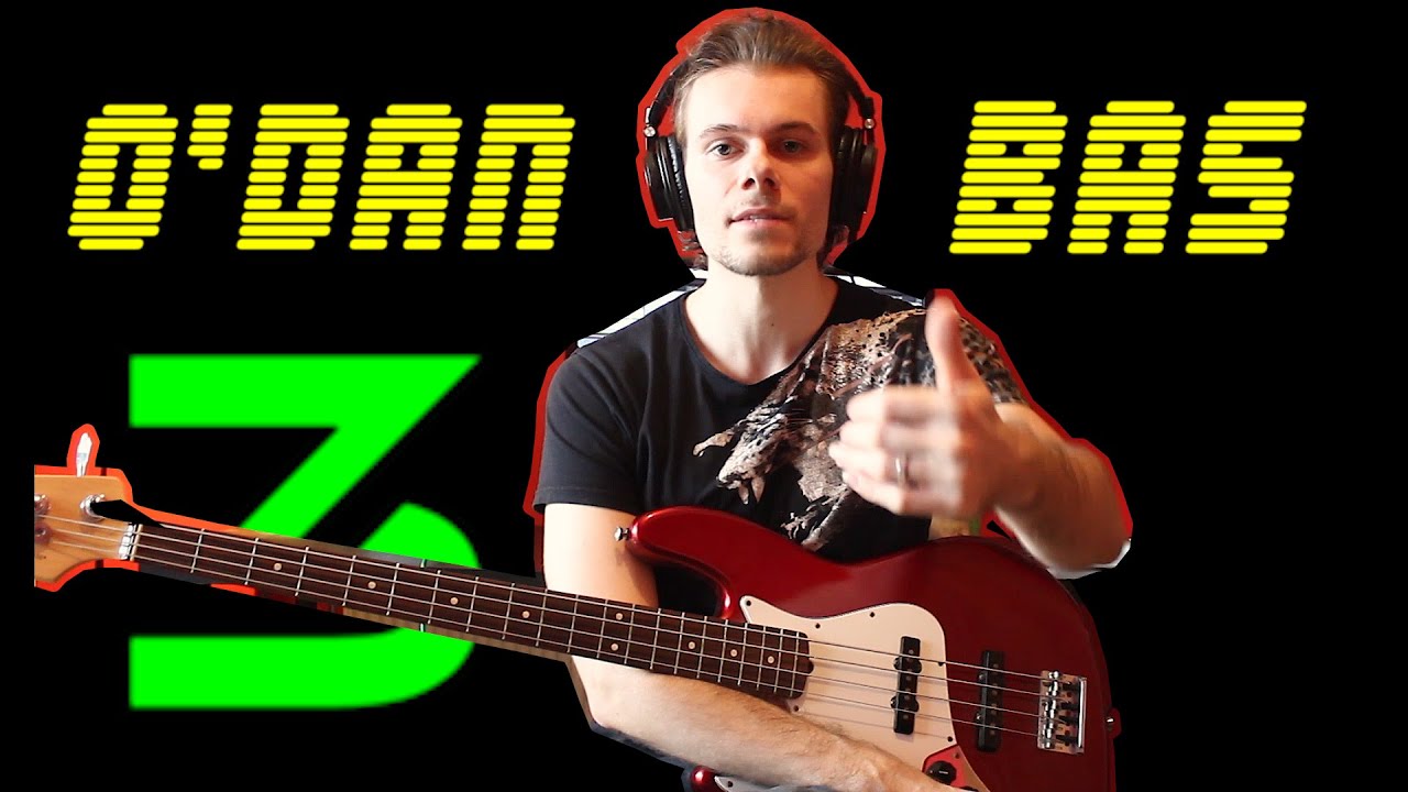 0'dan Bas Gitar Dersi 3: Bilmeniz Gereken En Önemli Gamlar?