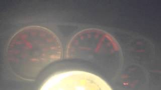Match Highlights Evo 8 0-60 launch Evo 9 turbo