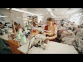 Швейная фабрика "Весталия", г. Саратов - корпоративный фильм