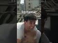 HOW TO GET FREELANCE WORK #shortsfeed