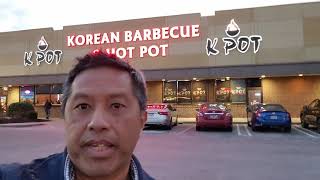 Kpot Korean BBQ & Hot Pot South Philly