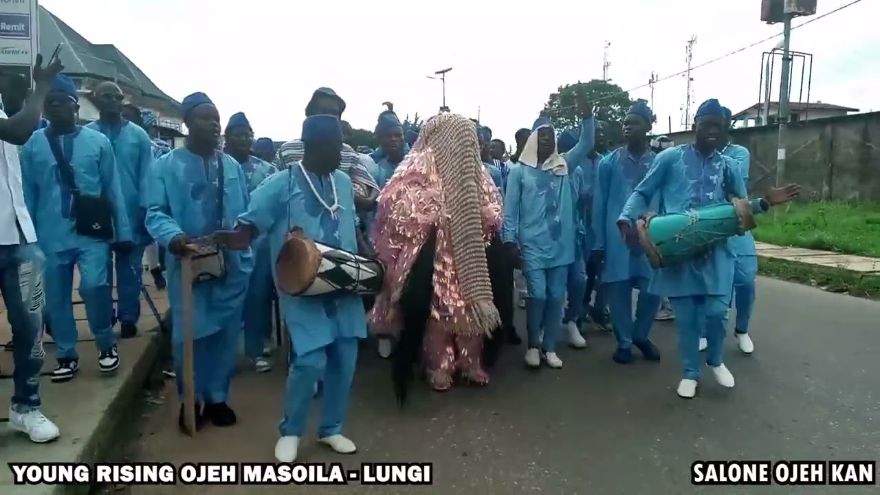 YOUNG RISING OJEH YOUNG BOY PLAY CAROL ...