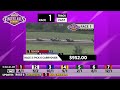 9/18/2024 Finger Lakes Racetrack (up to 10 second delay)