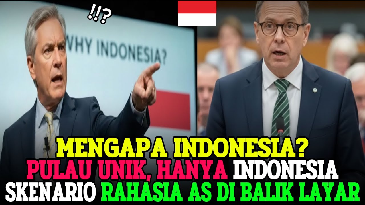 PULAU YANG DITAKUTI KEKUATAN BESAR, NEGARA “KUNCI” VERSI HARVARD—INDONESIA BIKIN DUNIA TERCENGANG 😱
