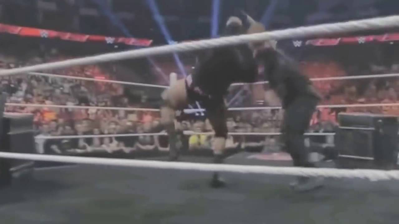 Best Rko Top 10 randy orton best rko's ever - YouTube