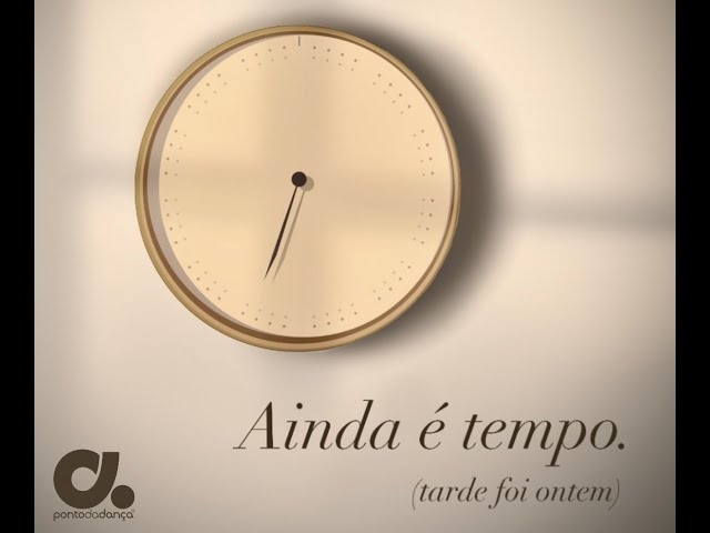 Espetáculo em comemoração aos 20 anos do Ponto da Dança!