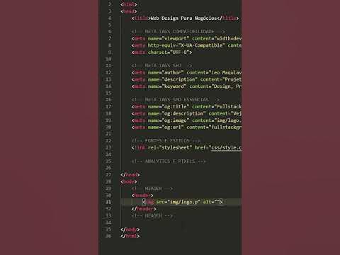 HTML para Iniciantes - Como Adicionar Imagens no seu Site #html #css # ...