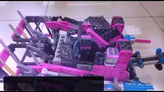 TEAM 3332E | Advanced Sleeve Mechanism + DR4B Performance | 2025 ~ 2026 VEX IQ Mix and Match