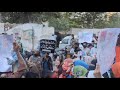 Protest held at karachi press club  protest against forced disappearances in balochistan