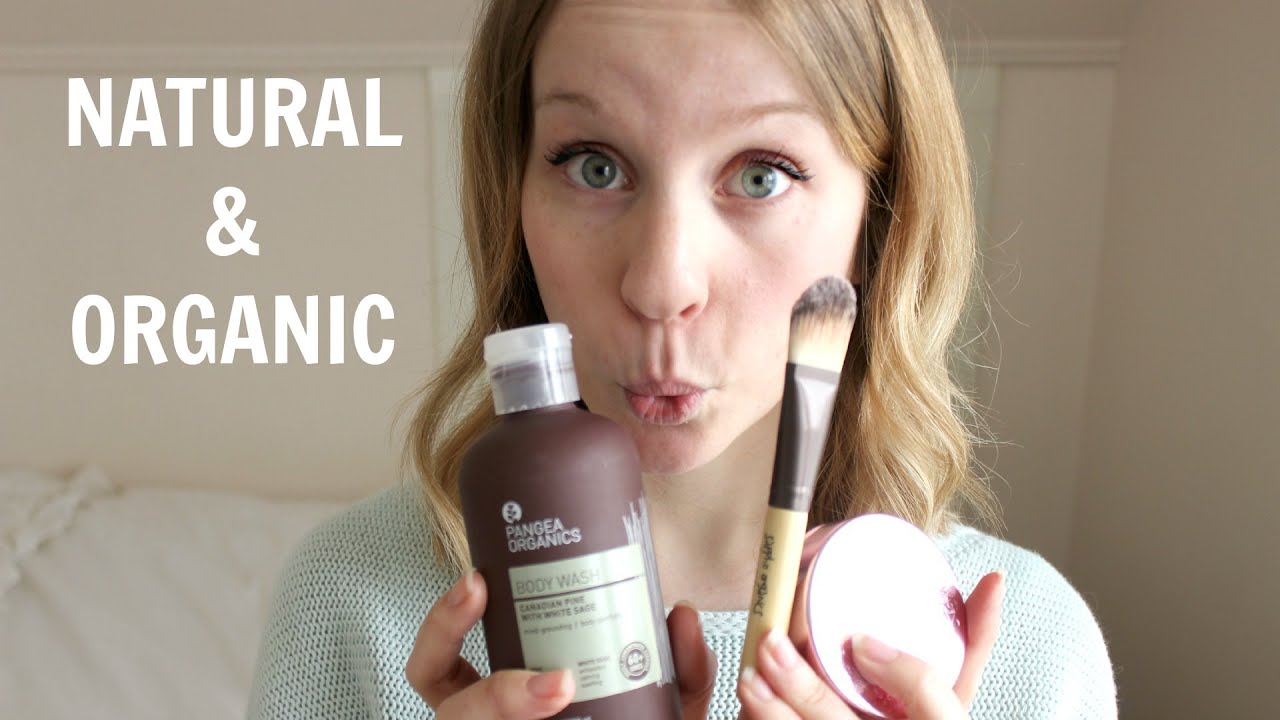 Mini Natural Beauty Haul + Review