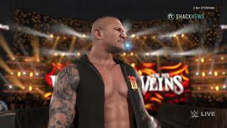 Download Lagu WWE 2K26 - Randy Orton's Entrance Gameplay MP3