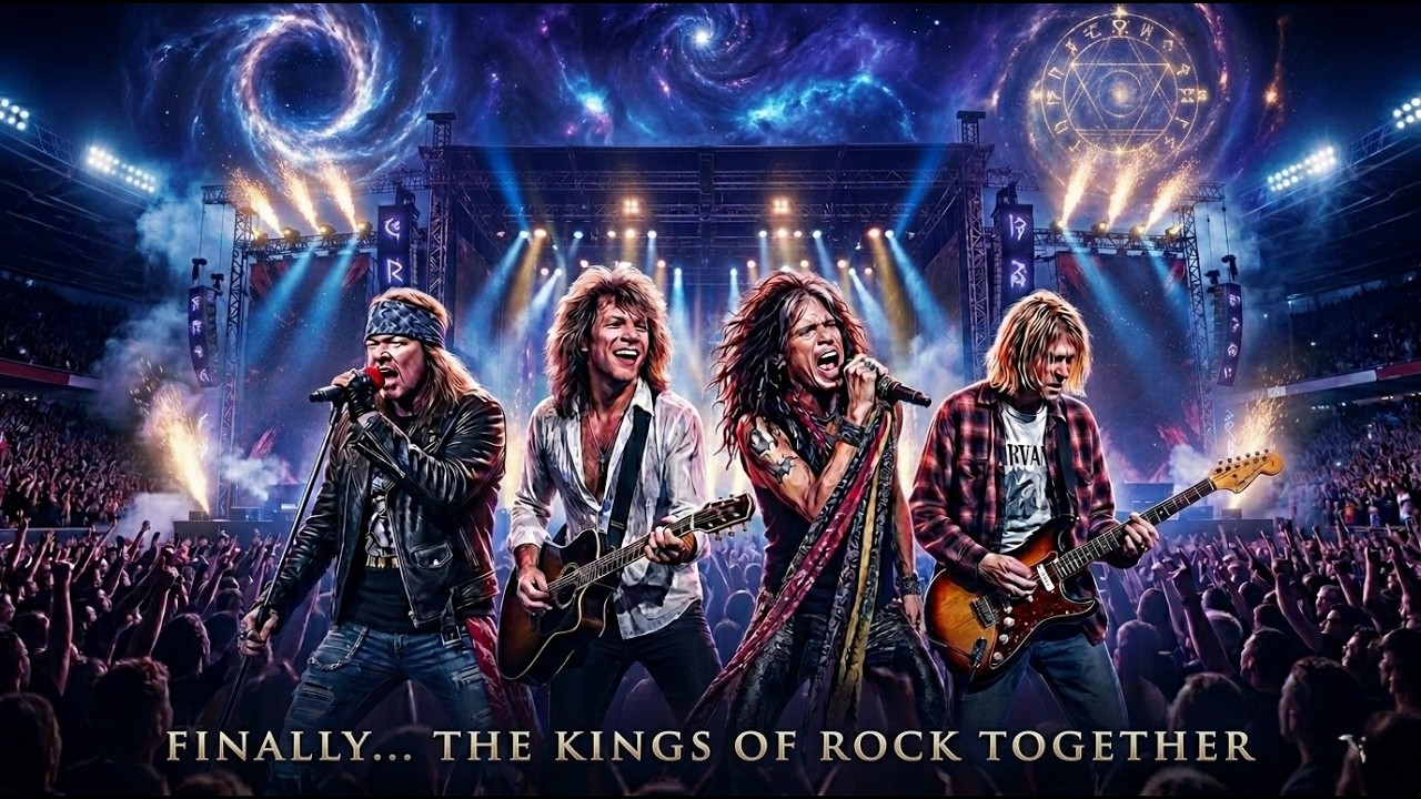 Legendary Inspired Rock Ballads 🎶 | Epic Emotional Guitar Compilation | BalladVerse