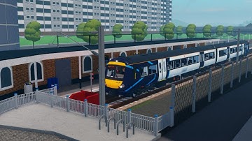 THE NEW CLASS 170 - SCR 2.0 Driver
