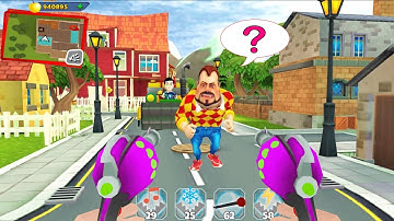 Dark Riddle 2 Story Mode : New Prank Funny Gameplay Walkthrough Part 9