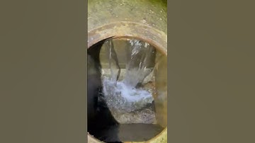 Manhole Infiltration