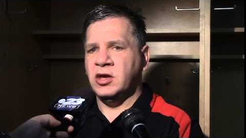 Bernard on Illinois players in organization