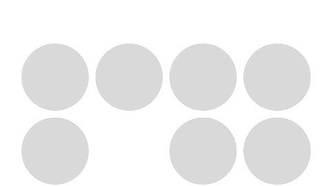 Dotted Fill / Dotted Fill or Line Game #4