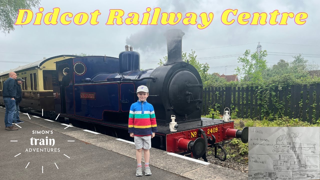Didcot Railway Centre