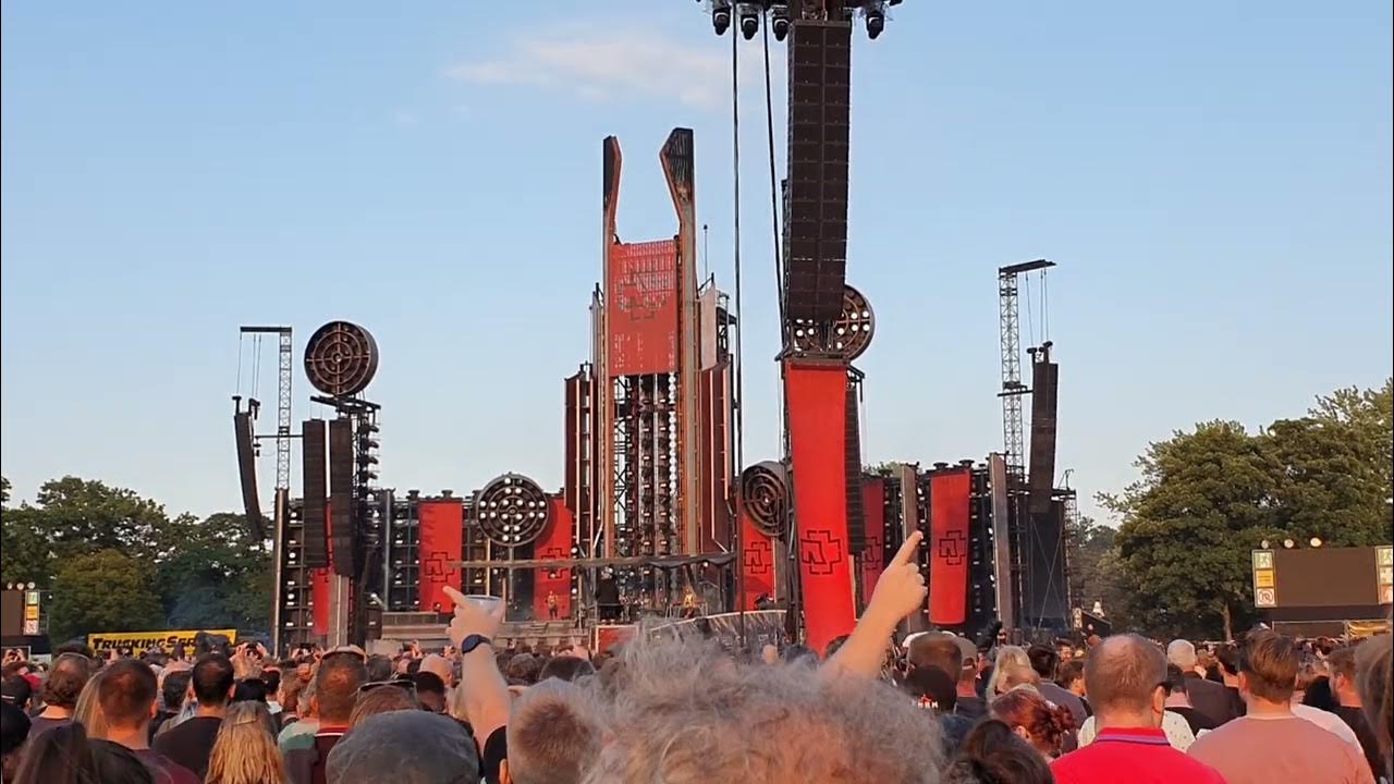 Rammstein Links 234 live in Goffertpark Nijmegen 4 juli 2022 YouTube Rammstein Links 234 live in Goffertpark Nijmegen 4 juli 2022 YouTube